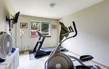 Old Chalford home gym construction leads
